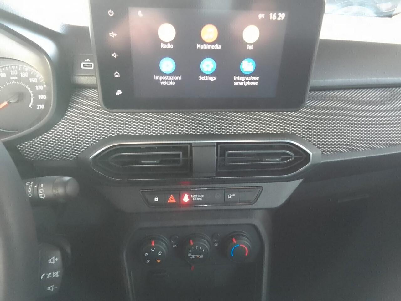 Dacia Sandero Streetway 1.0 SCe 65 CV Expression OK NEO