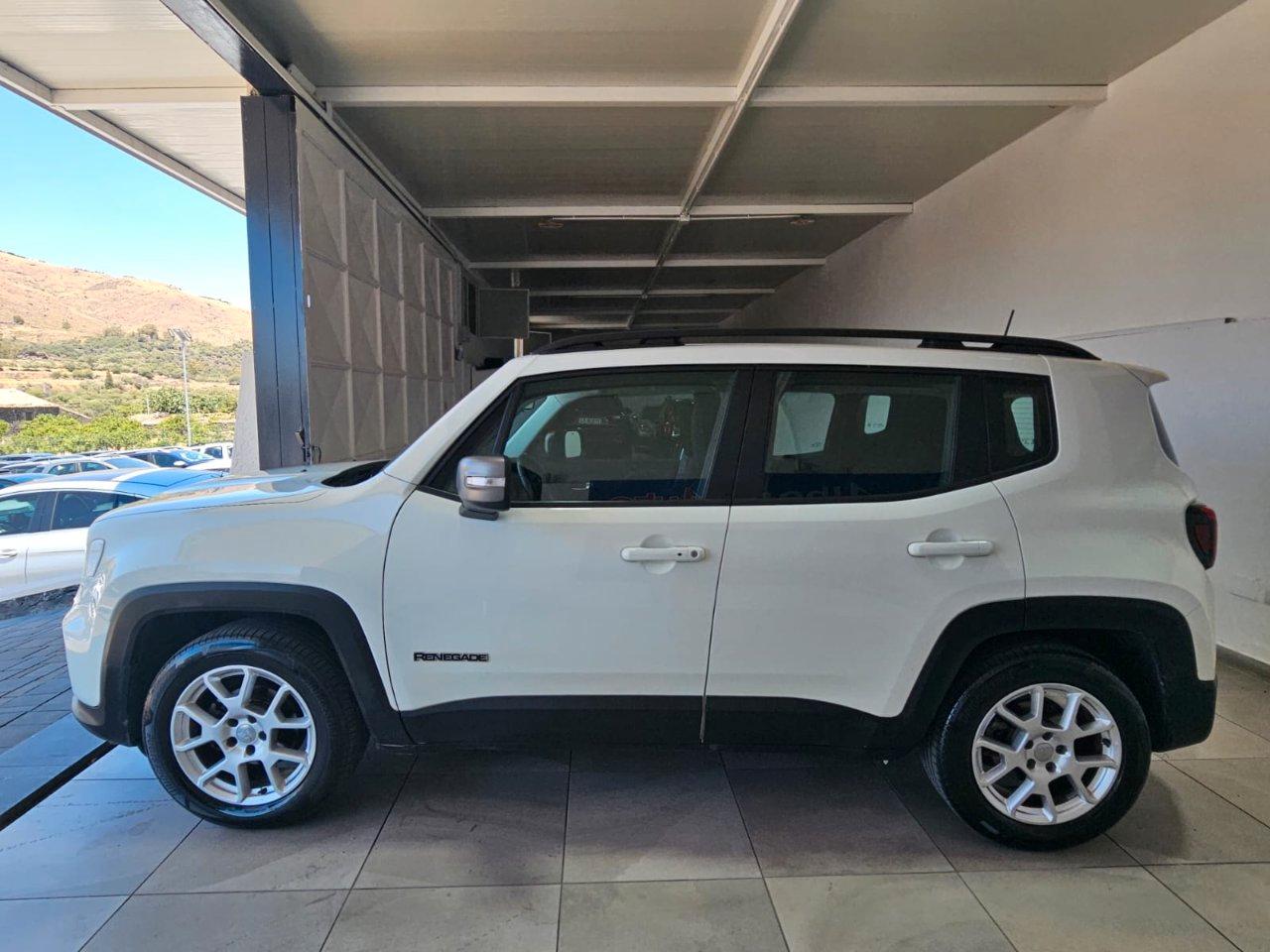 Jeep Renegade 1.6 mjt Limited 2wd 120cv