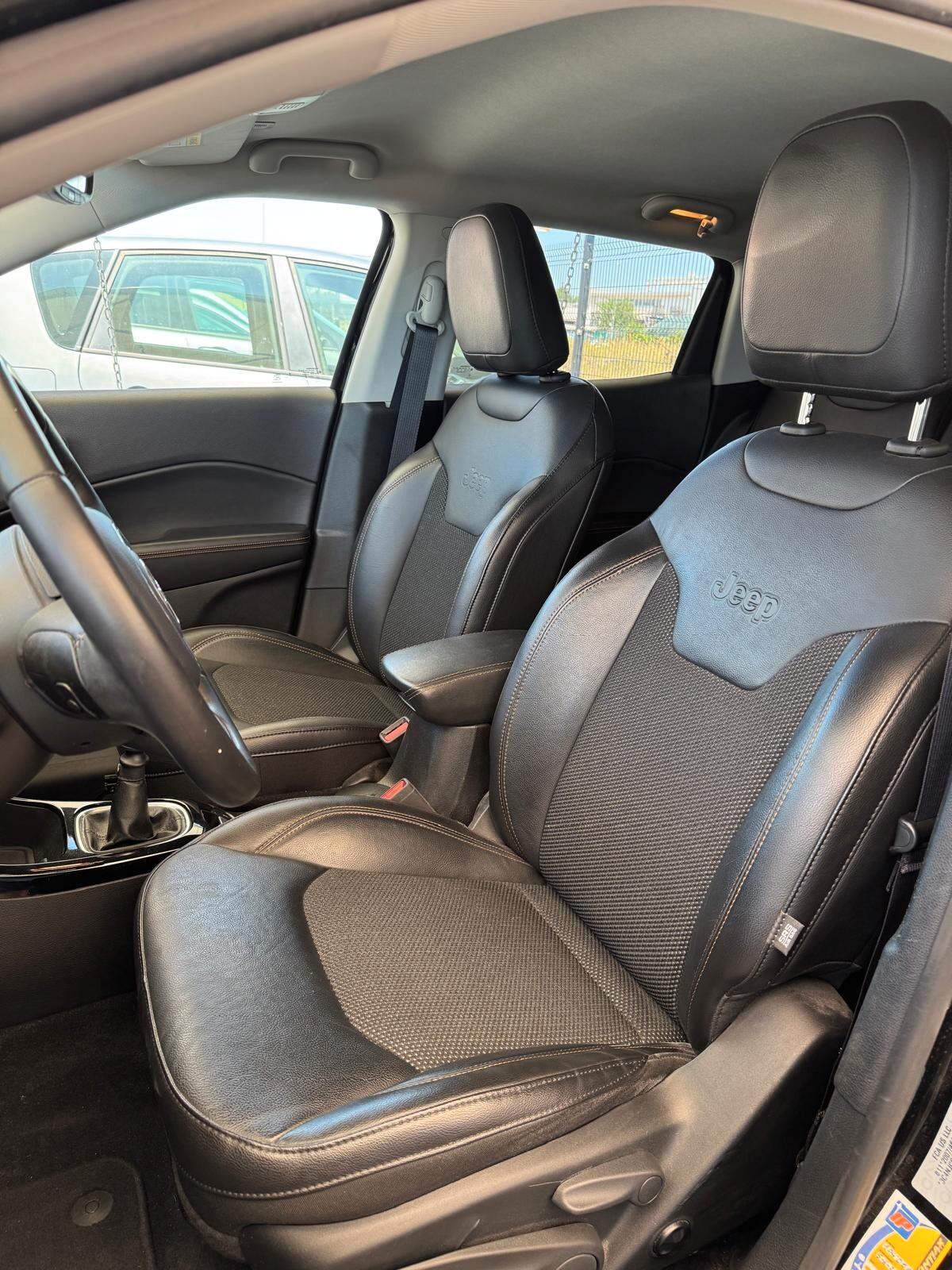 Jeep Compass 1.6 Multijet Limited