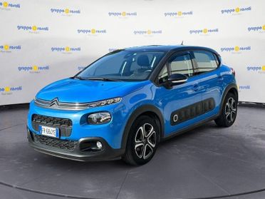 Citroën C3 3ª serie BlueHDi 75 S&S Shine