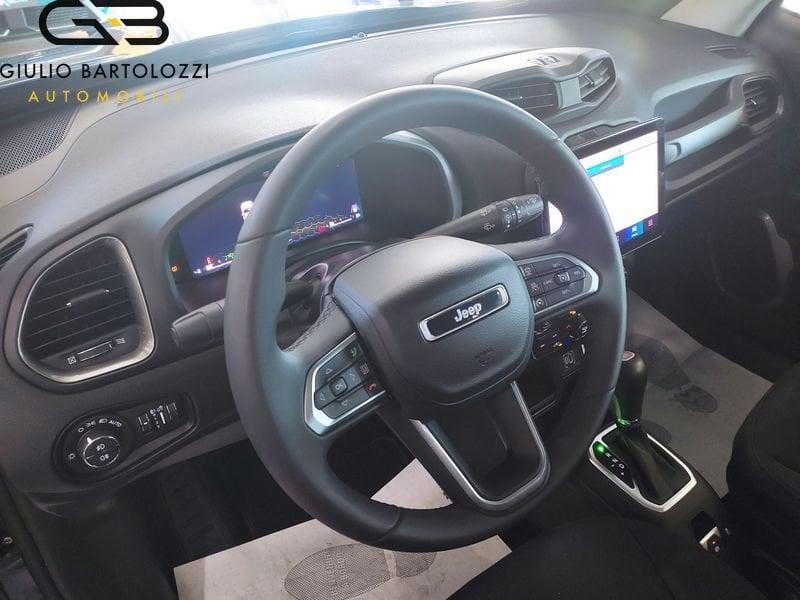 Jeep Renegade e-Hybrid 1.5 T4 MHEV 130cv Summit DDCT