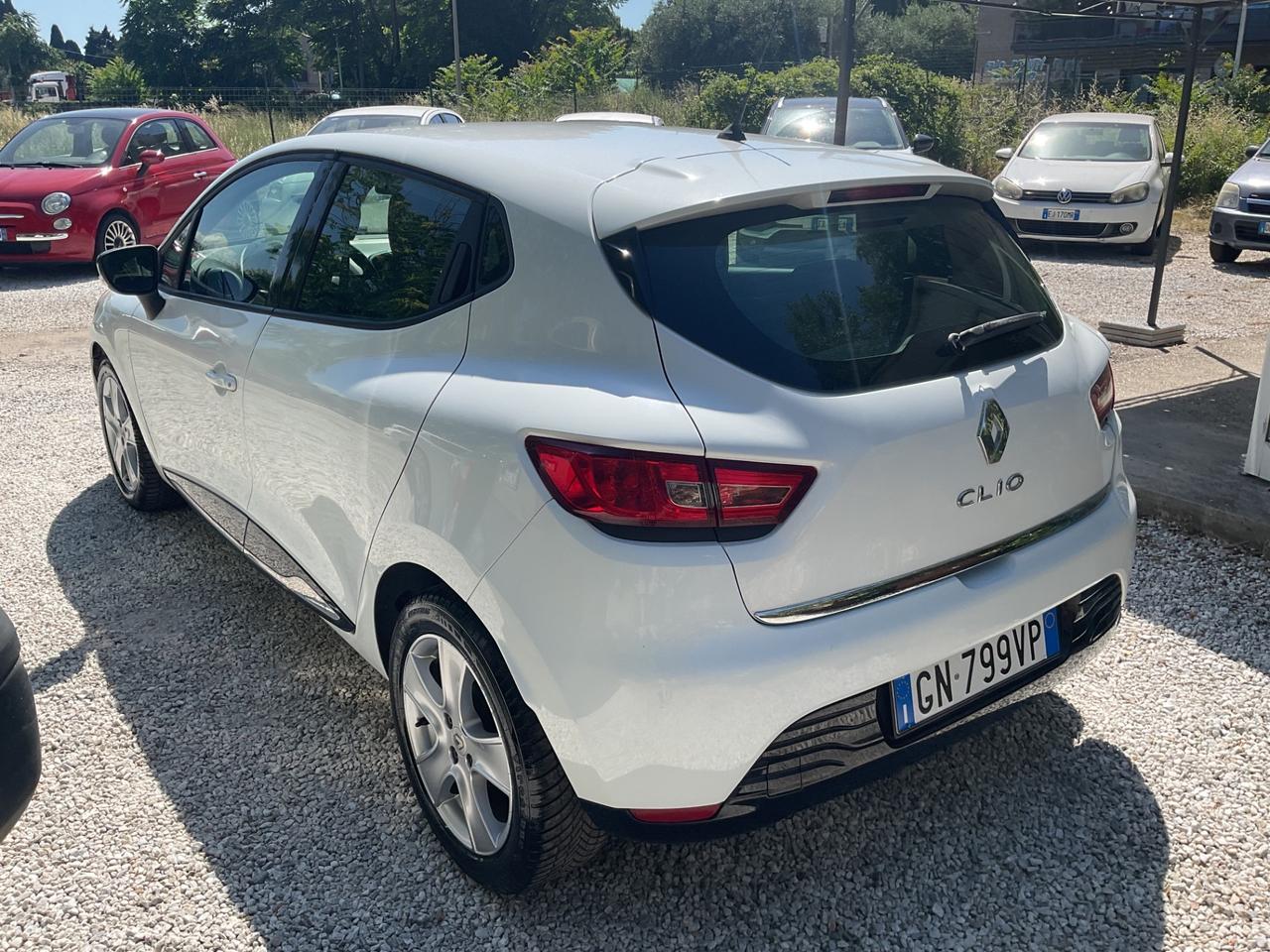 Renault Clio 1.2 75CV 5 porte Live