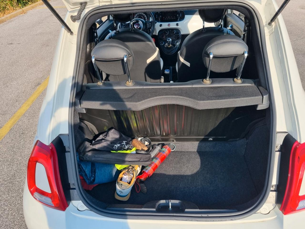 Fiat 500 1.2 Sport