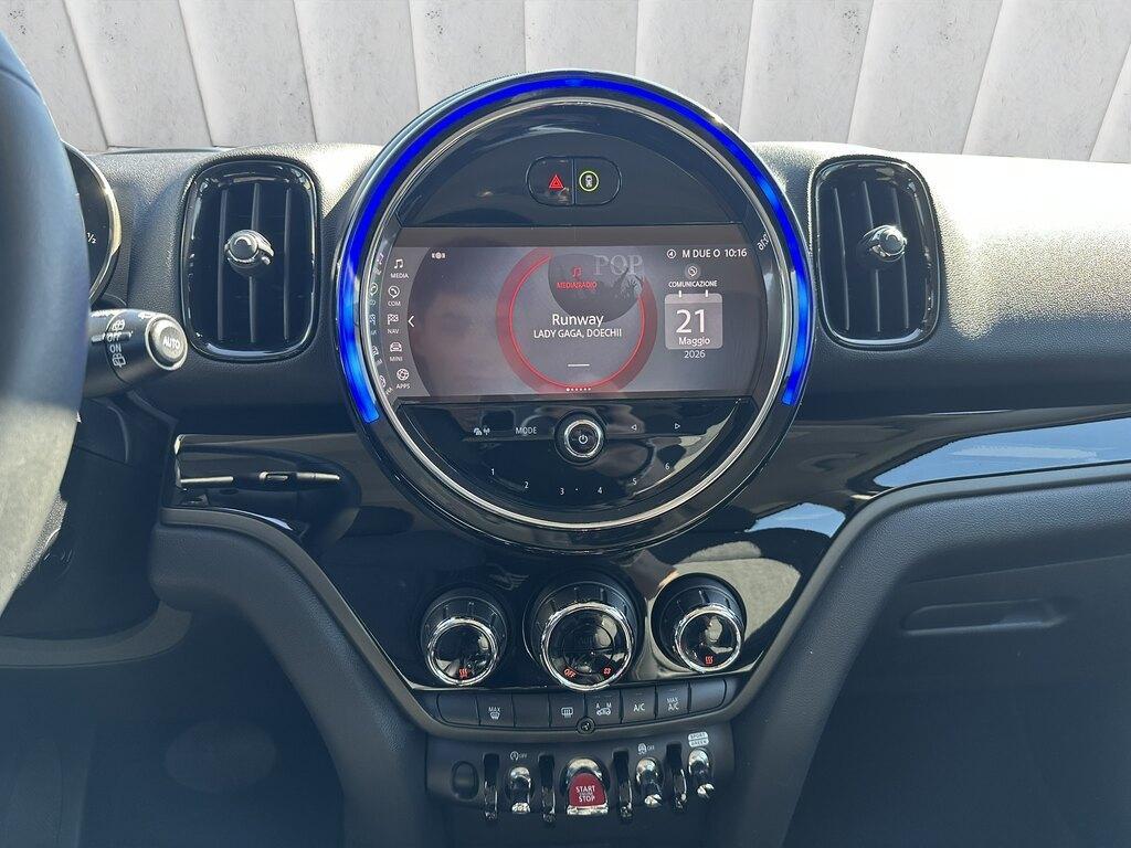 Mini Cooper S Countryman 2.0 TwinPower Turbo Cooper S