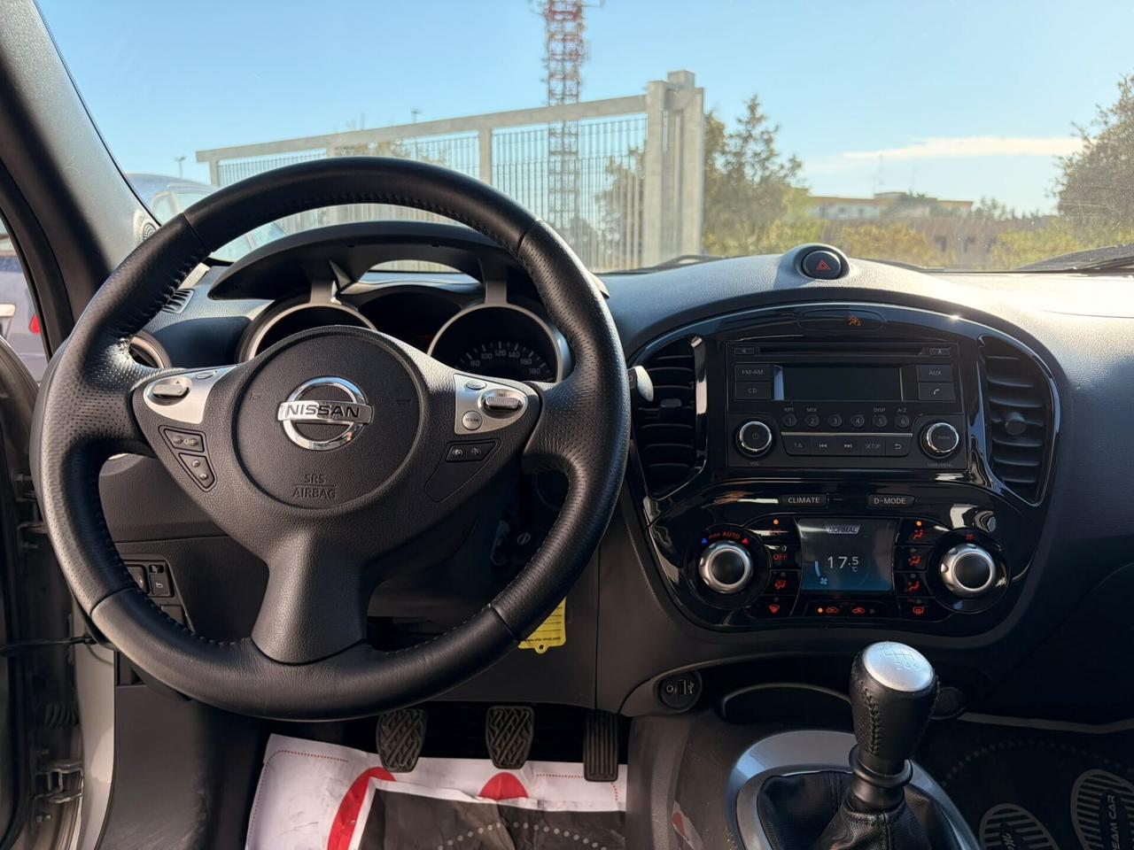 Nissan Juke 1.5 dCi Acenta