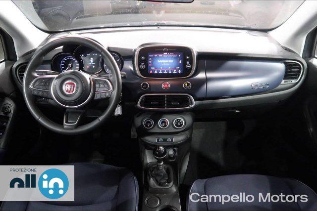 FIAT 500X 500X 1.3 Mjt 95cv Club