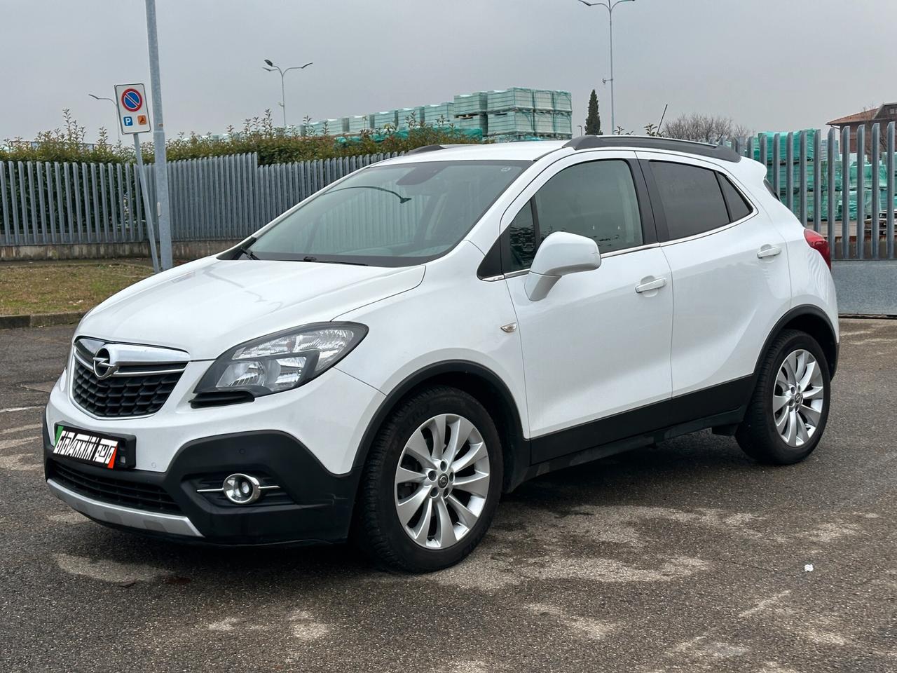 Opel Mokka 1.4 Turbo GPL Tech 140CV 4x2 Cosmo