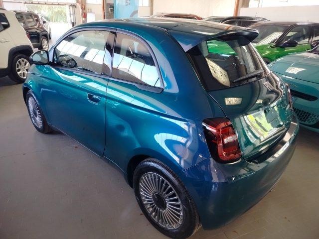 FIAT 500 Berlina Hybrid Icon km0 PROMO