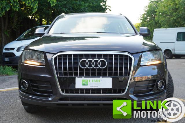 AUDI Q5 2.0 TDI 143CV Business 2012 - UNIPROPRIETARIO