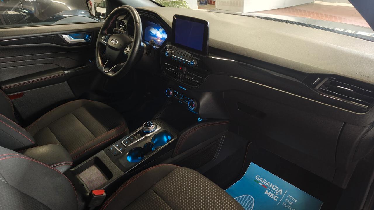 Ford Kuga 1.5 EcoBlue 120 CV aut. 2WD ST-Line X