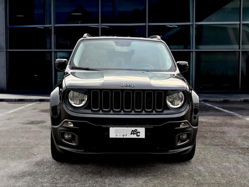 Jeep Renegade 2.0 mjt Night Eagle 4wd 120cv