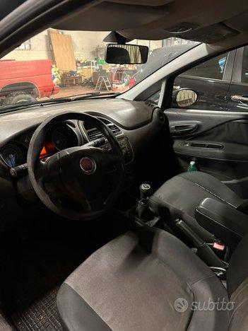 Fiat punto metano