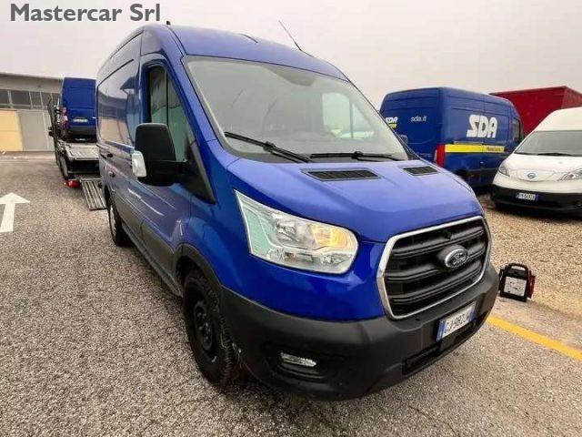 FORD Transit Transit 350 2.0TDCi EBl130CV PM-TM Fur Tr- GJ982JW