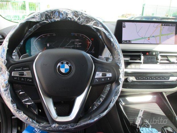 Bmw X3 20d 190CV XDRIVE IBRIDO/DIESEL