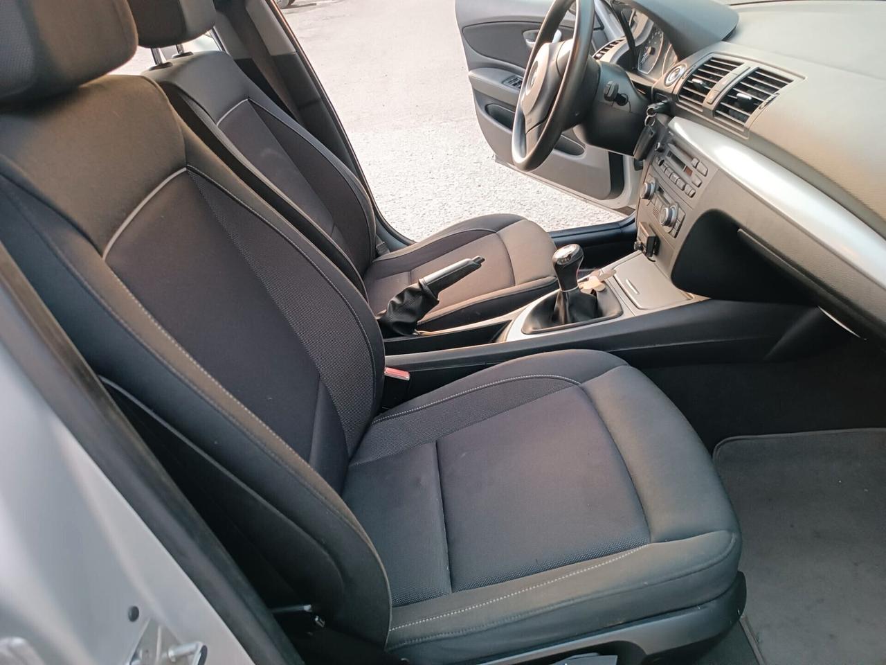 Bmw 116 2007---1.6 Benzina