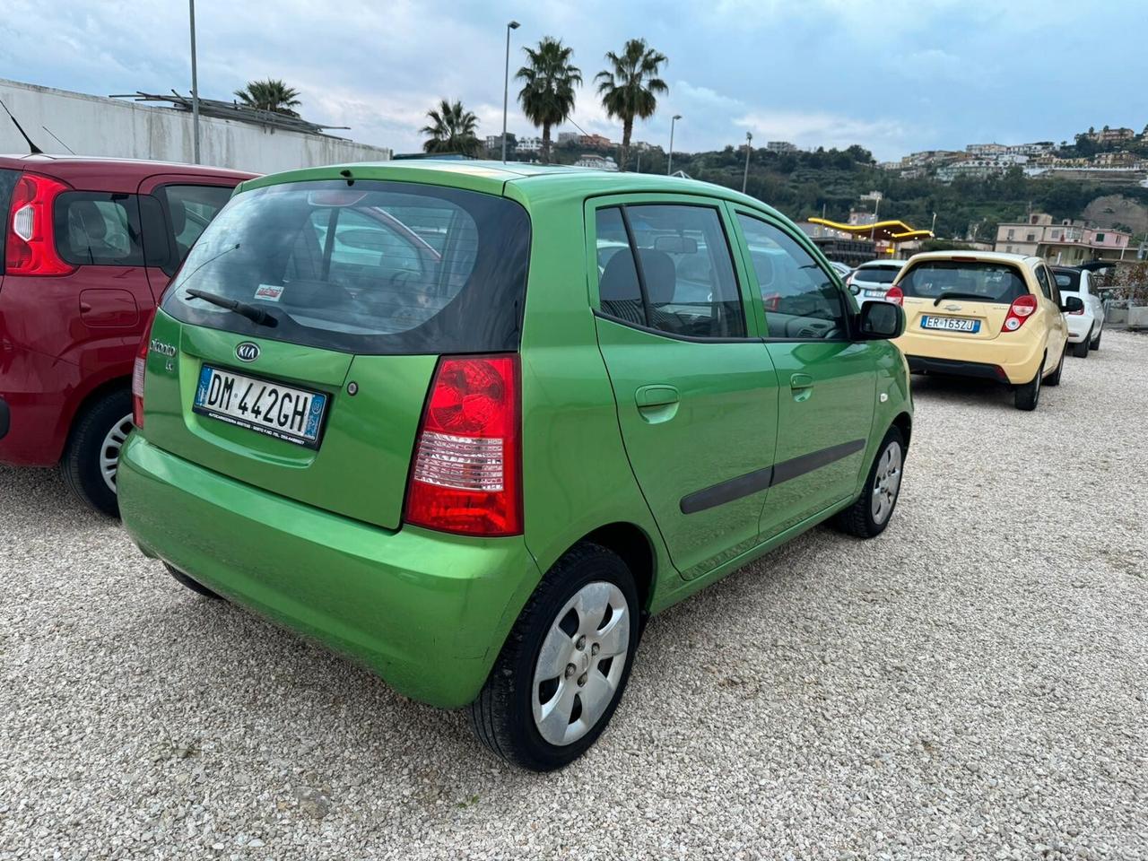 Kia Picanto 1000benzina 80MILA KM