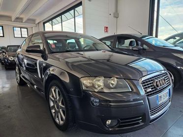 Audi A3 Sportback 2.0 tdi Ambiente 170cv s-line