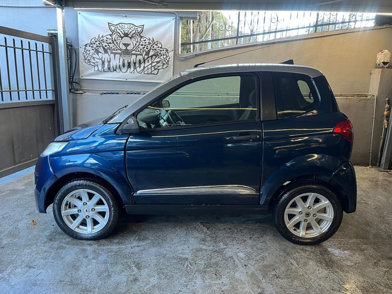 Aixam City Unico proprietario Finanziabile Permute