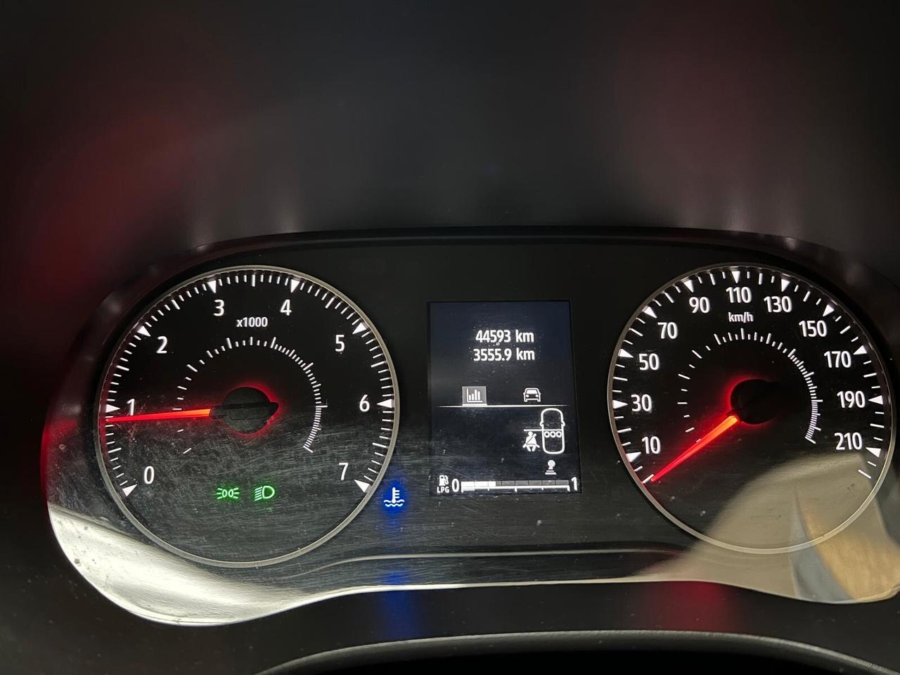 Dacia Sandero Streetway GPL-NEOPATENTATI