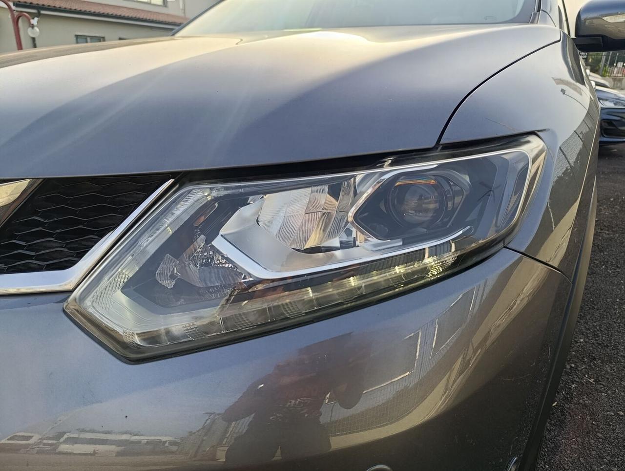 Nissan X-Trail 1.6 dci Tekna 2wd E6