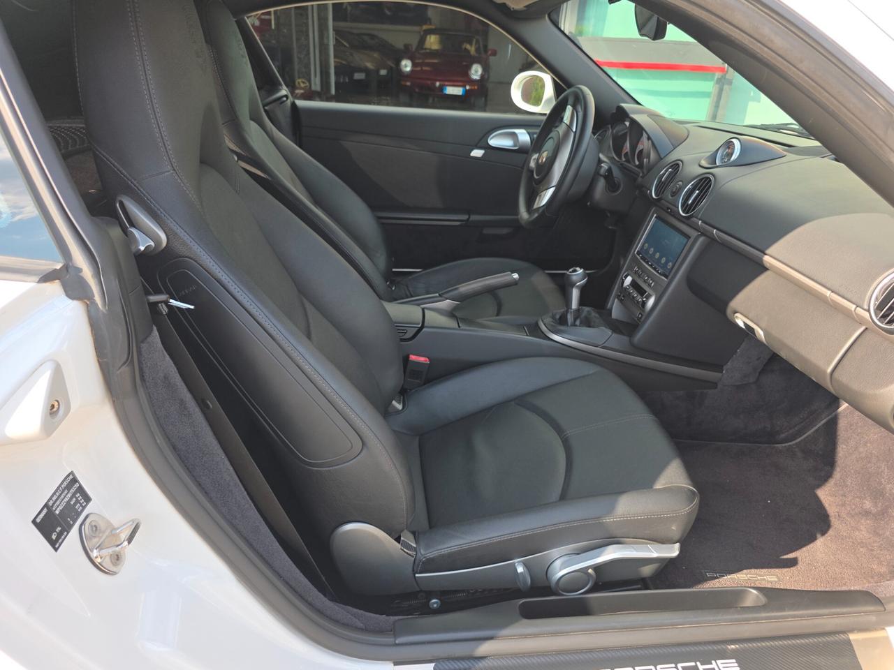Porsche Cayman 2.7 Tagliandi Book Sevice Sport Crono