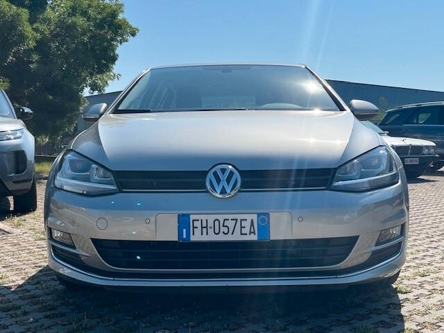 Volkswagen Golf GTD 2.0 TDI 5p. BlueMotion Technology