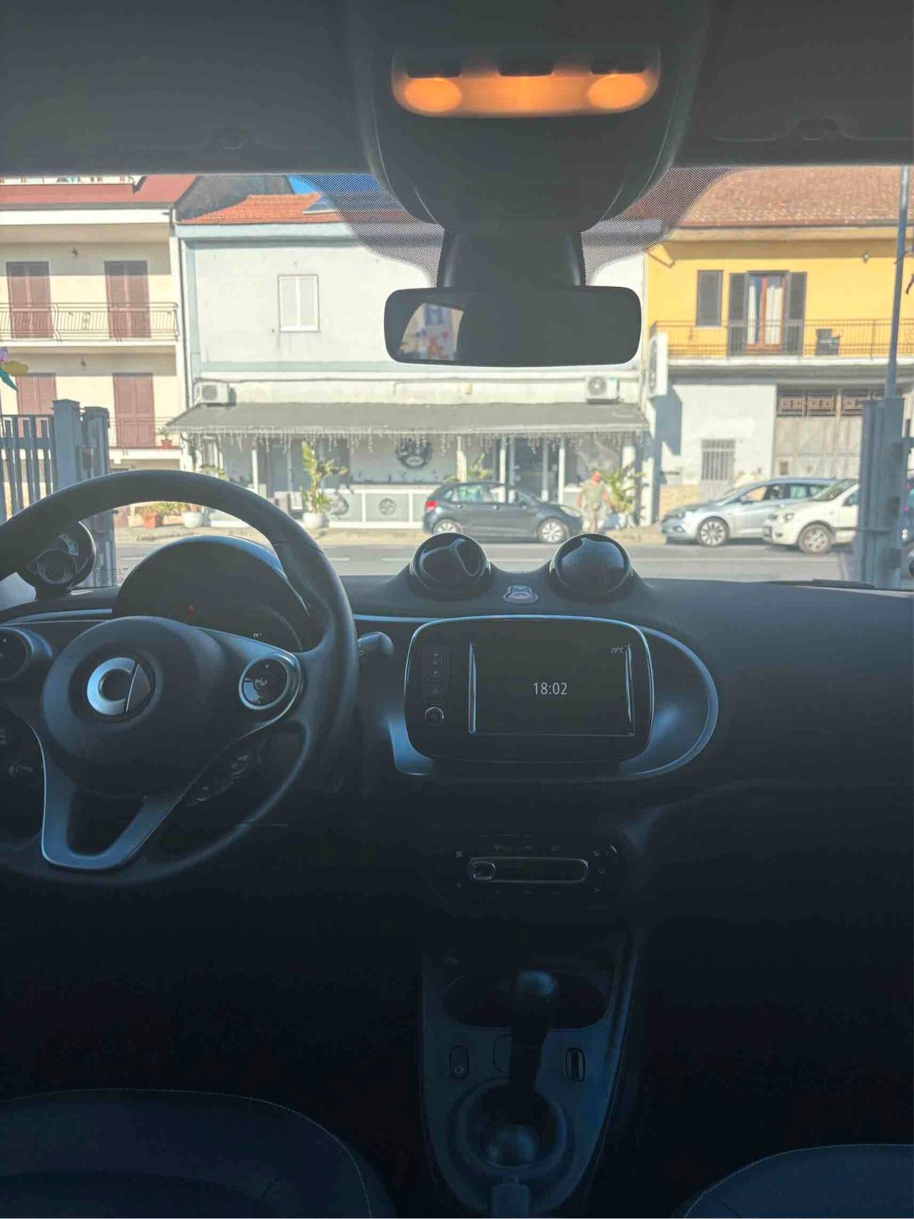 Smart ForFour 90 0.9 Turbo Prime