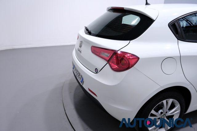 ALFA ROMEO Giulietta 1.6 JTDM-2 105 CV PROGRESSION NEOPATENTATI