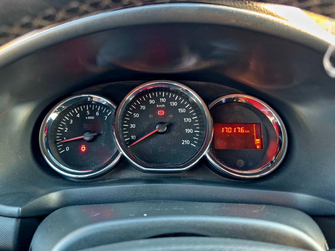 Dacia Dokker 1.5 dCi 8V 90CV Lauréate 2013-E5B Manuale NEO