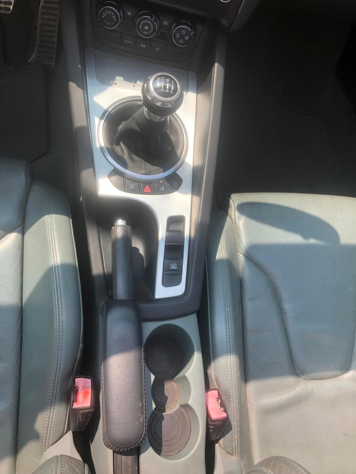 Audi TT Coupé 2.0 TFSI
