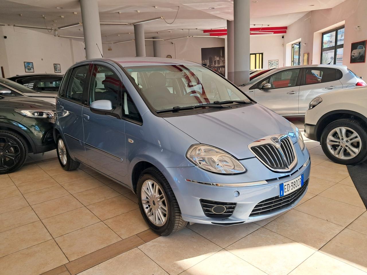 Lancia MUSA 1.4 16V EURO 5 Oro Plus