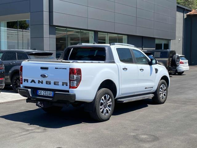 FORD Ranger 2.0 ECOBLUE aut. DC Wildtrak 5 posti