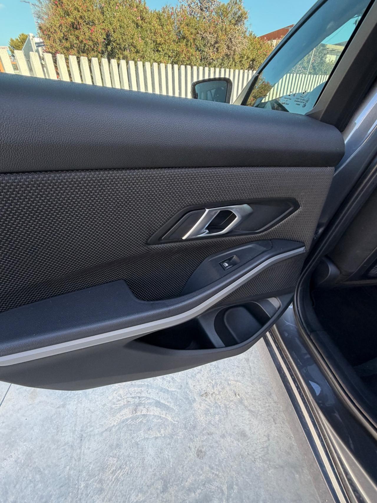 Bmw 318 318d 48V Touring