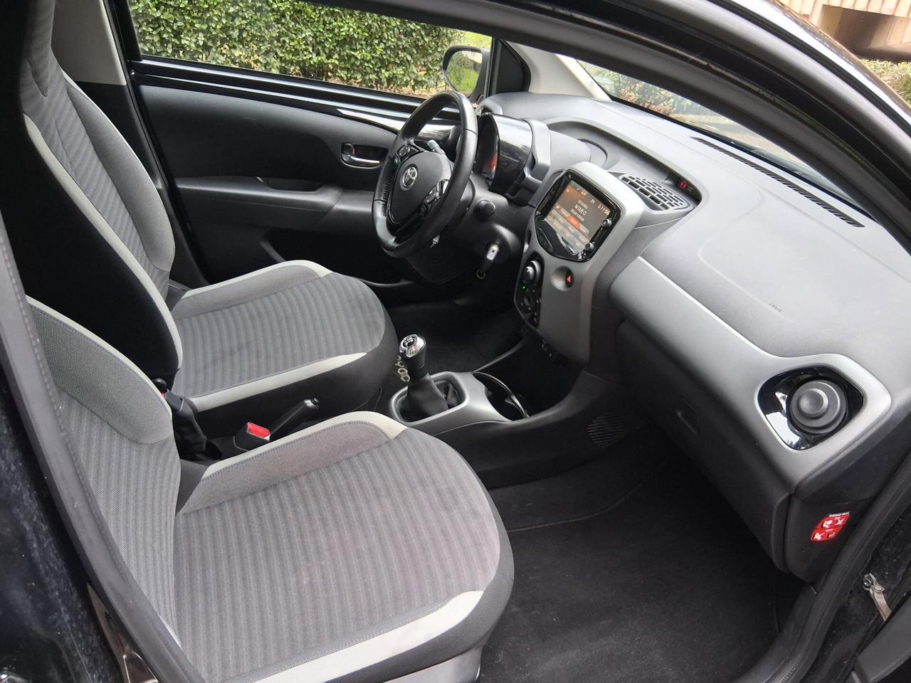 Toyota Aygo 1.0