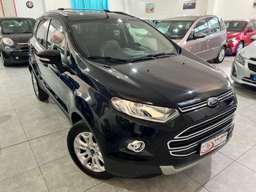 Ford EcoSport 1.5 95 CV - Titanium S - 2017