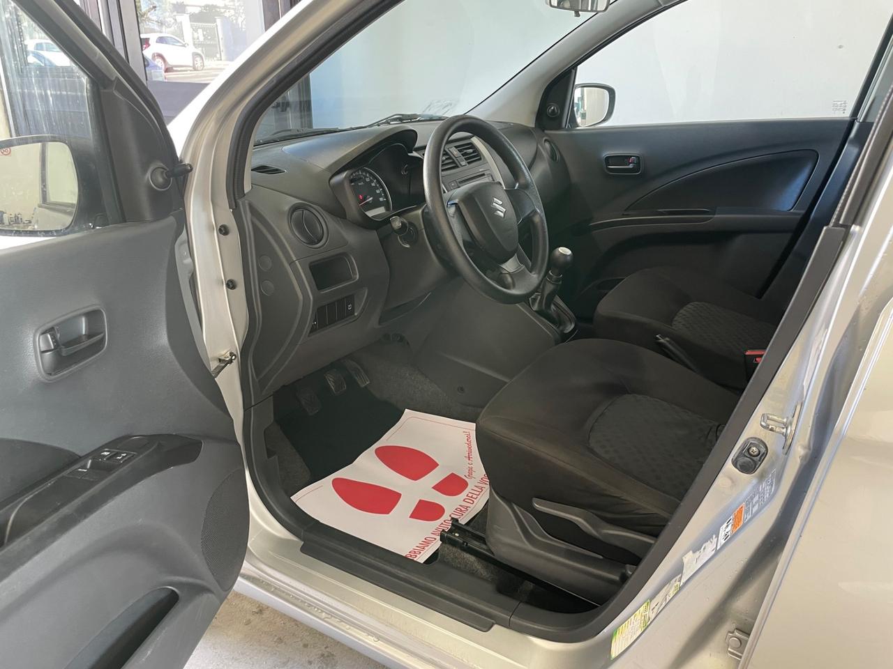 Suzuki Celerio 1.0 Style