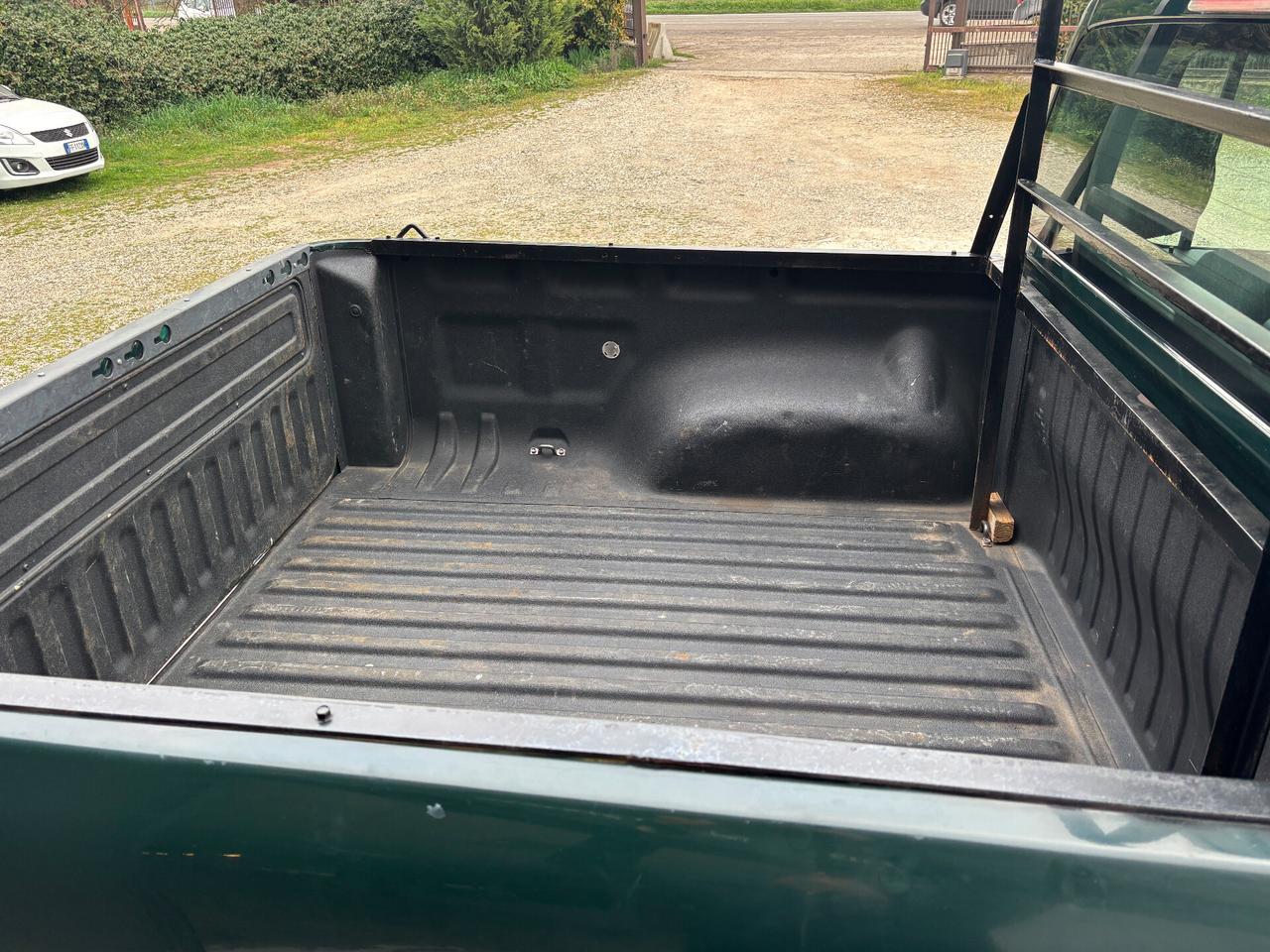 Volkswagen Amarok 2.0 TDI 90kw 122 CV