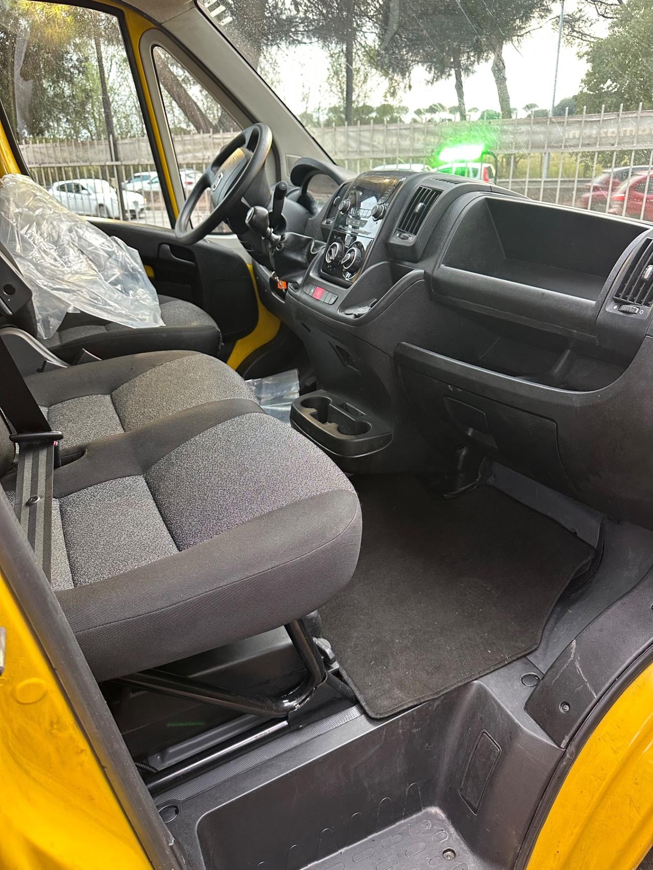 Fiat Ducato 2020 Garanzia