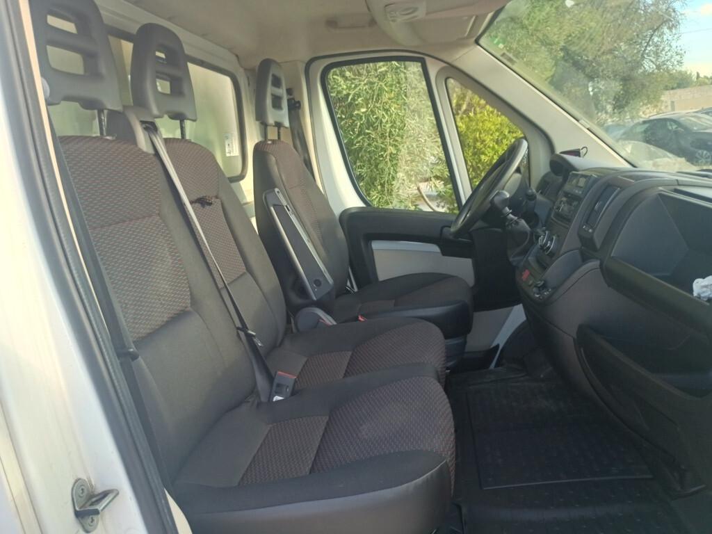 Peugeot Boxer 35q L2 2.0 BHDi 160cv Cella Frigo
