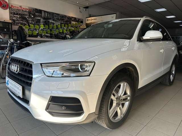 Audi Q3 2.0 tdi Advanced Plus 140cv UNIPROP. PARI AL NUOVO