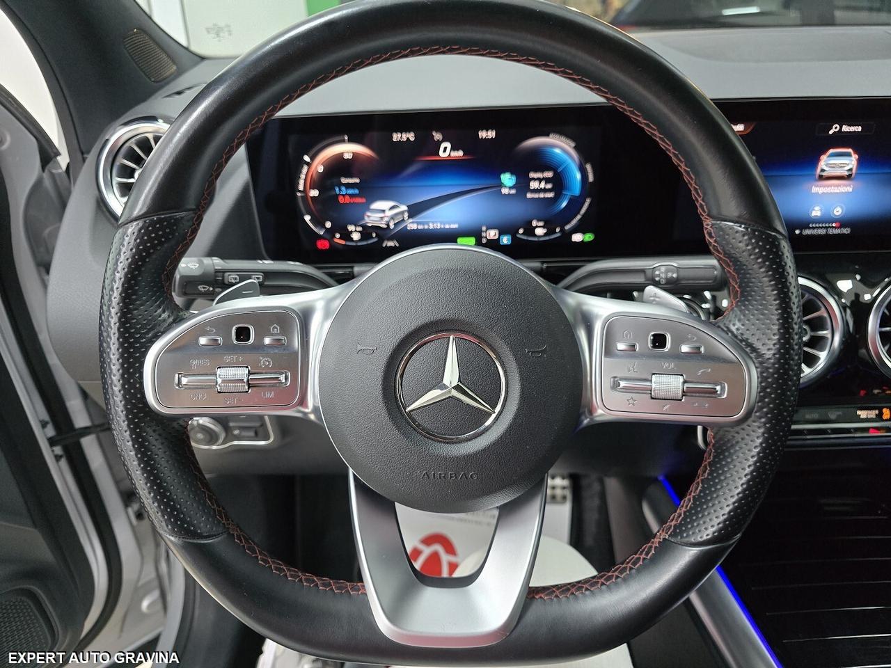 MERCEDES GLA250 AMG PREMIUM PLUS PHEV