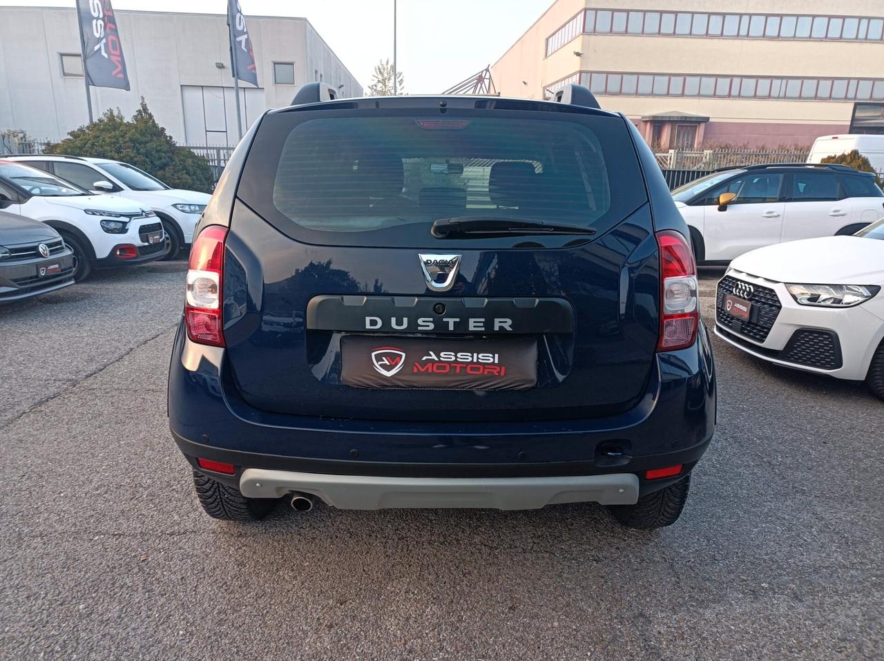 Dacia Duster 1.6 110CV 4x2 GPL Lauréate