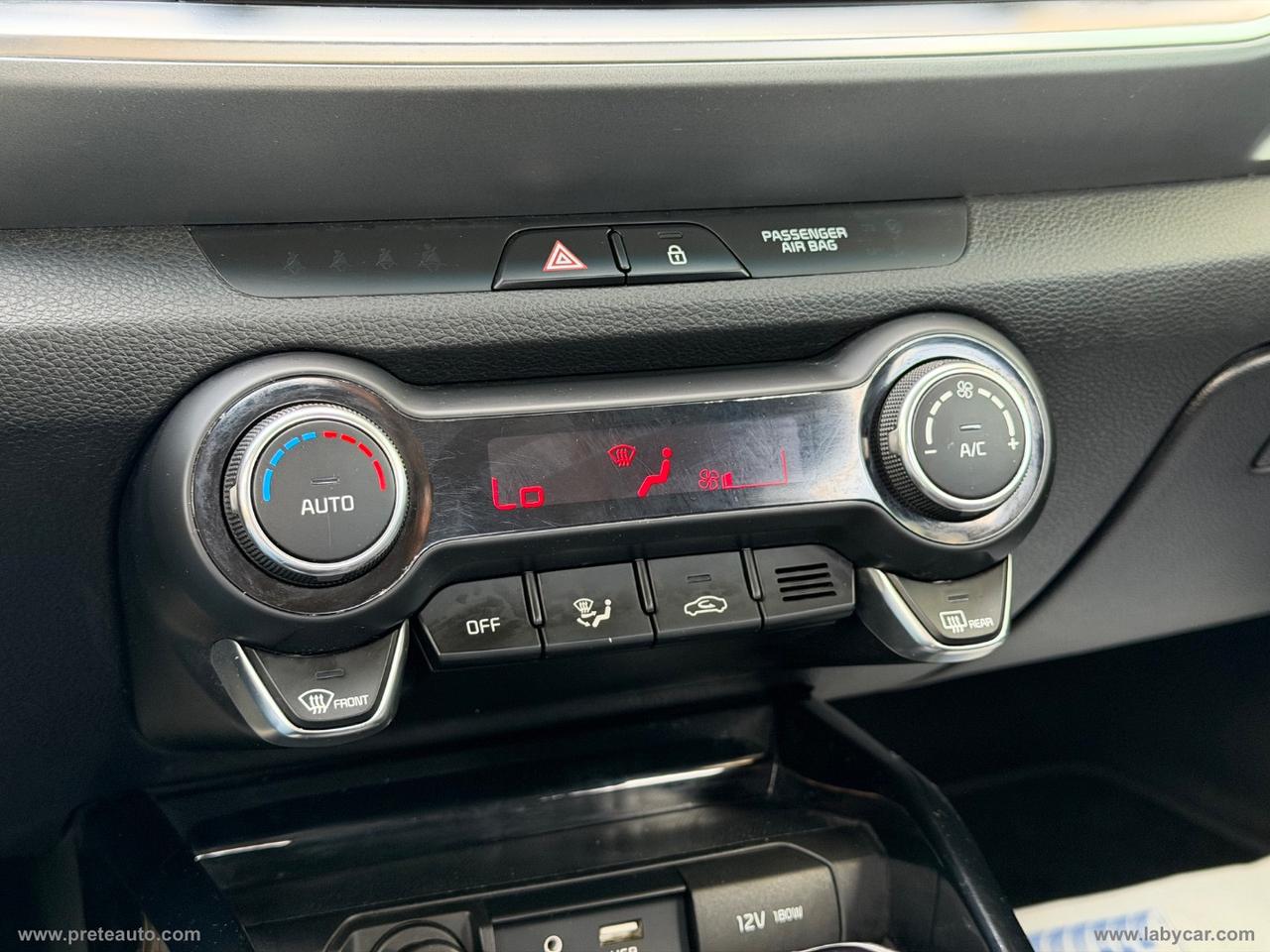 KIA Stonic 1.4 MPI EcoGPL Energy