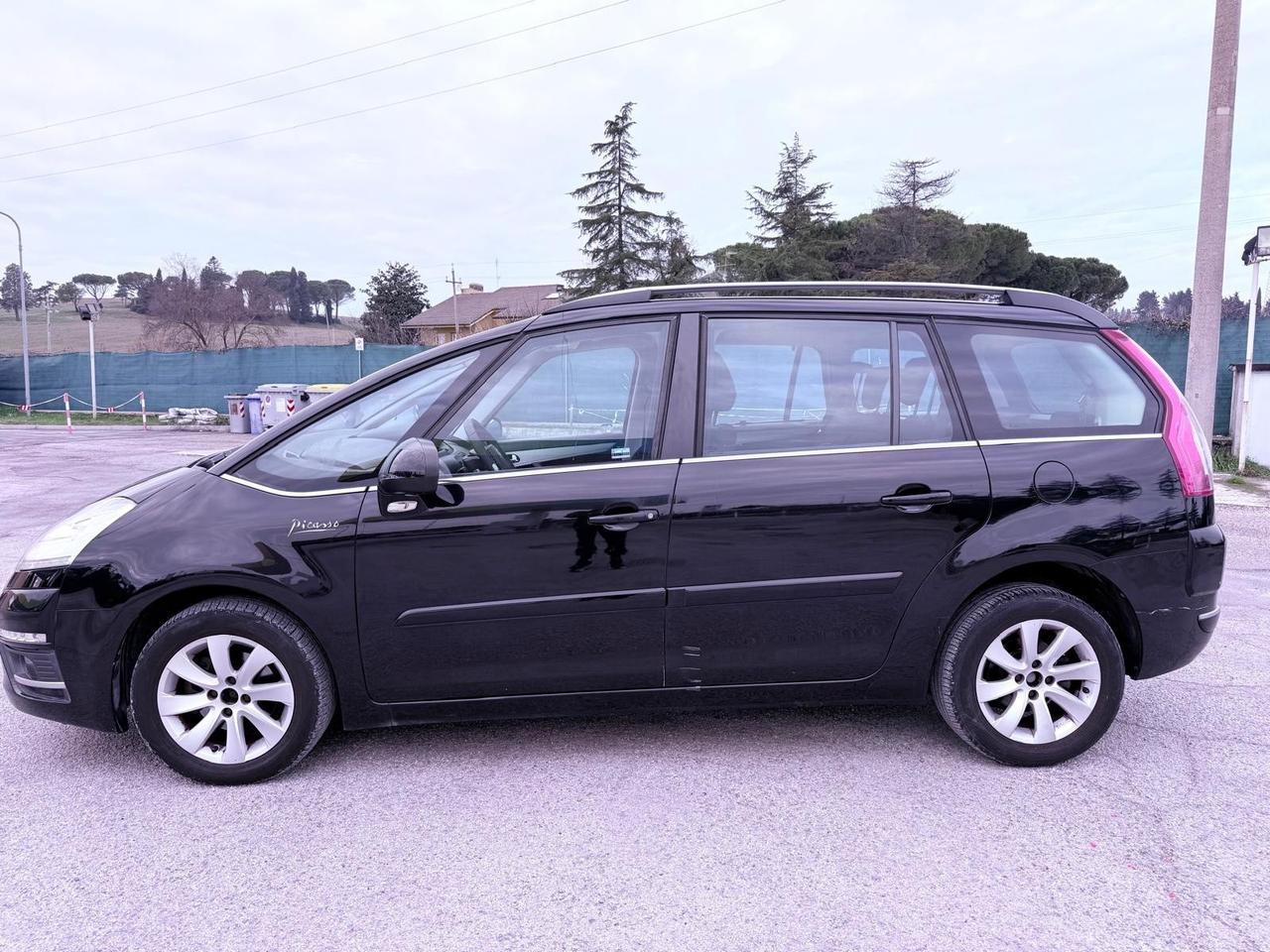 Citroen C4 Grand Picasso 1.6 HDi 110 FAP Business