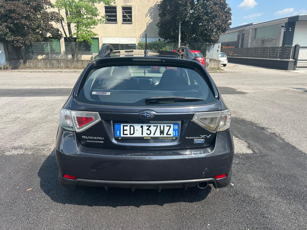 Subaru Impreza XV 2.0D Trend