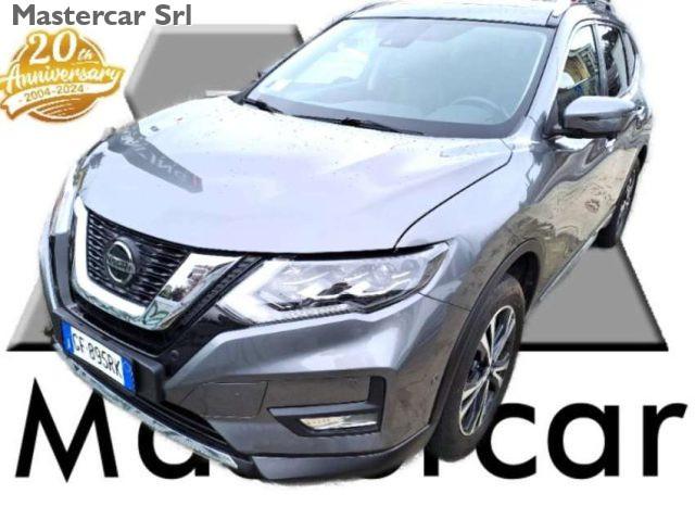NISSAN X-Trail X-Trail 1.3 dig-t Tekna 2wd Dct Navi - GF895RK