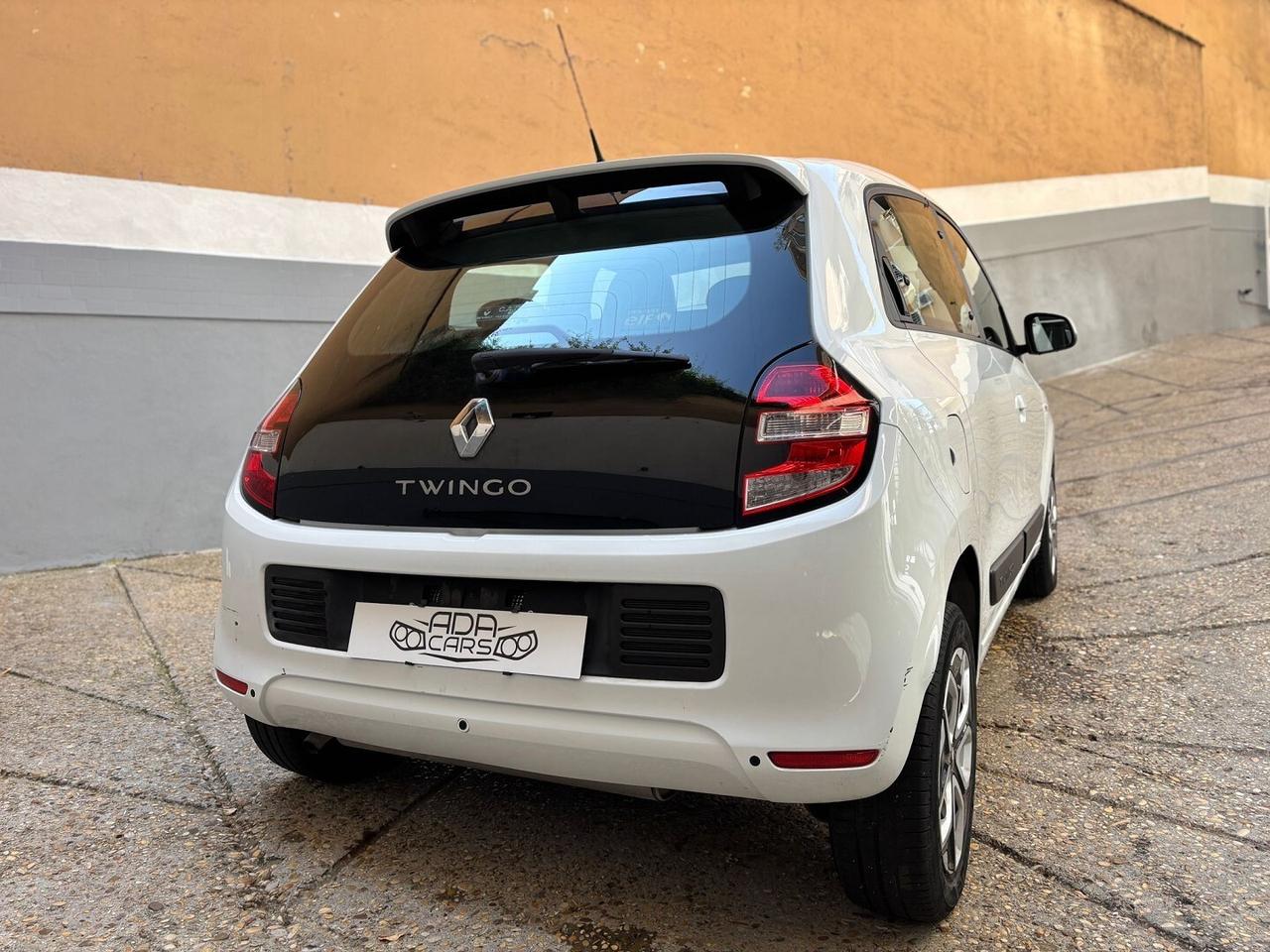 RENAULT TWINGO - GPL CASA MADRE - MANUTENZIONI