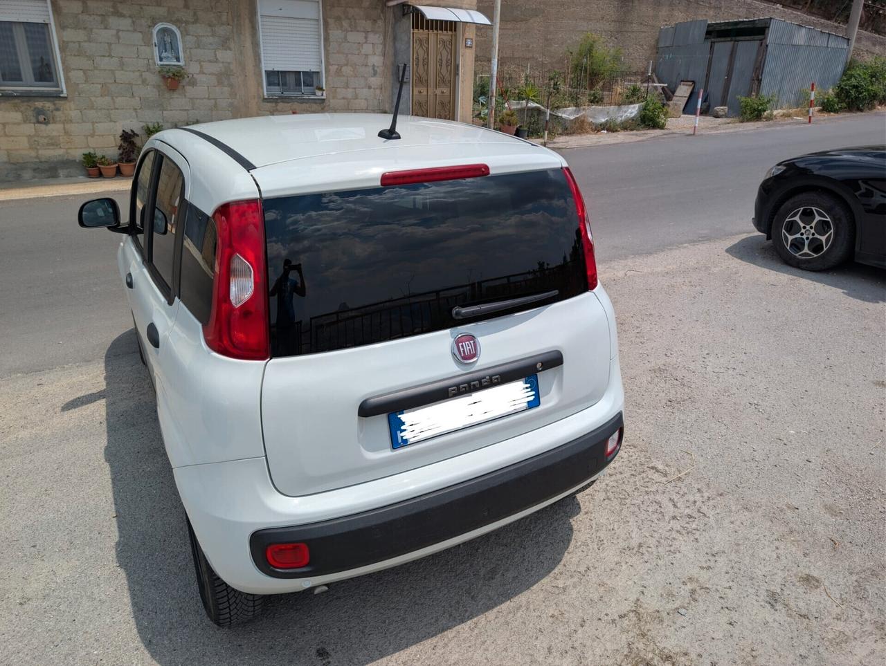 Fiat Panda 0.9 Twin Air Turbo S&S 4x4 Wild