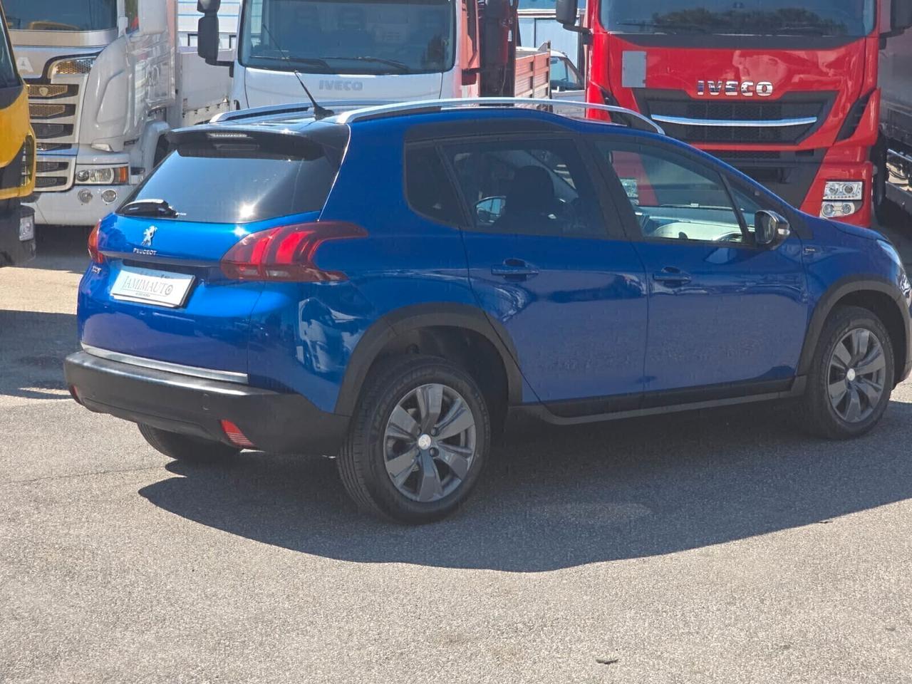 Peugeot 2008 BlueHDi 100 S&S Signature