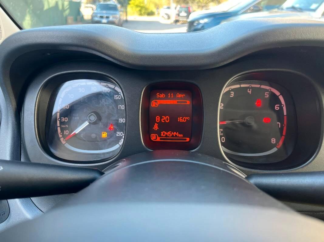 Fiat Panda 1.0 hybrid City Cross s&s 70cv